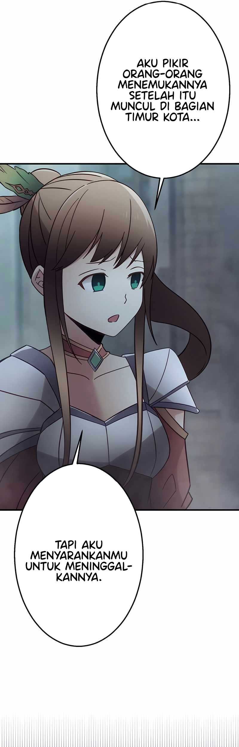 Undead King ~Teihen Bouken-sha, Mamono no Chikara de Shinka Musou~ Chapter 21 Gambar 57