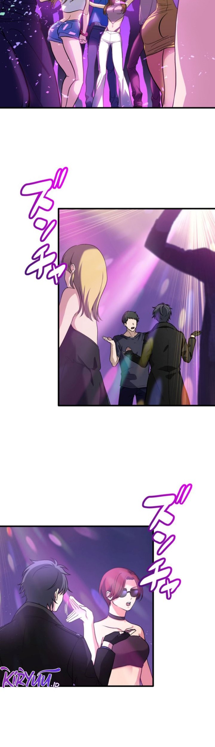 Anti-Hero Chapter 4 halaman 27