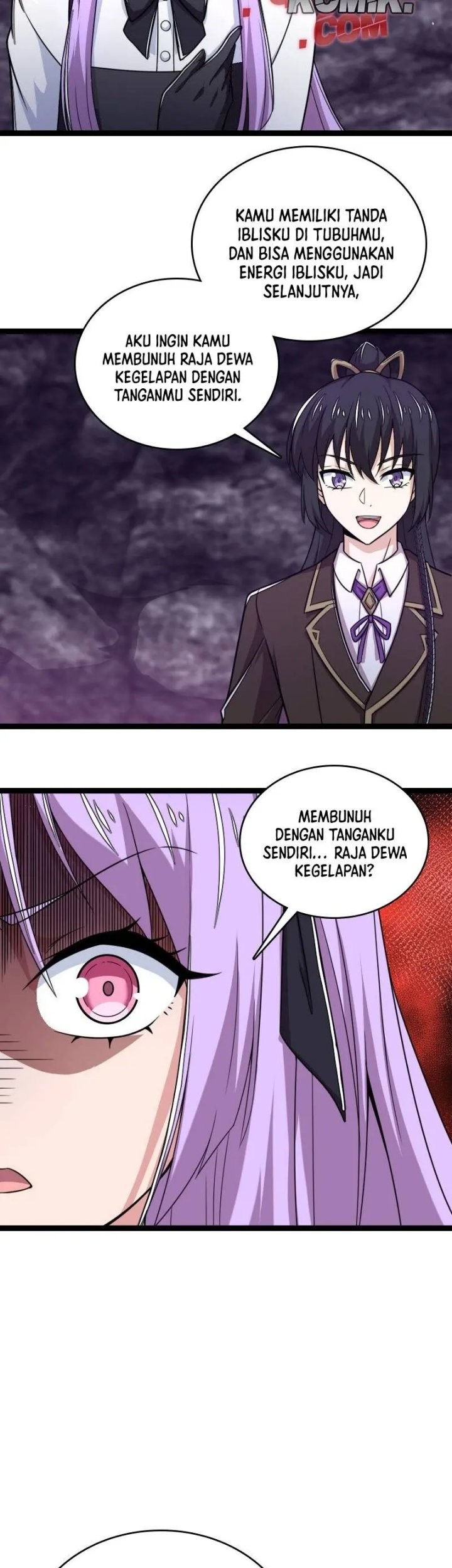 The Life After God Of Martial Lived In Seclusion Chapter 263 Gambar 17