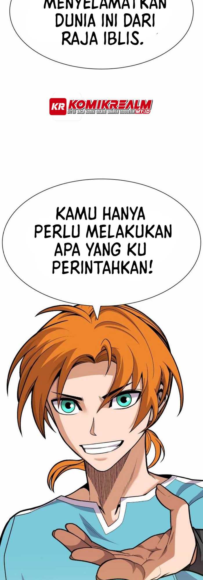 Newbie Management Chapter 40 halaman 28