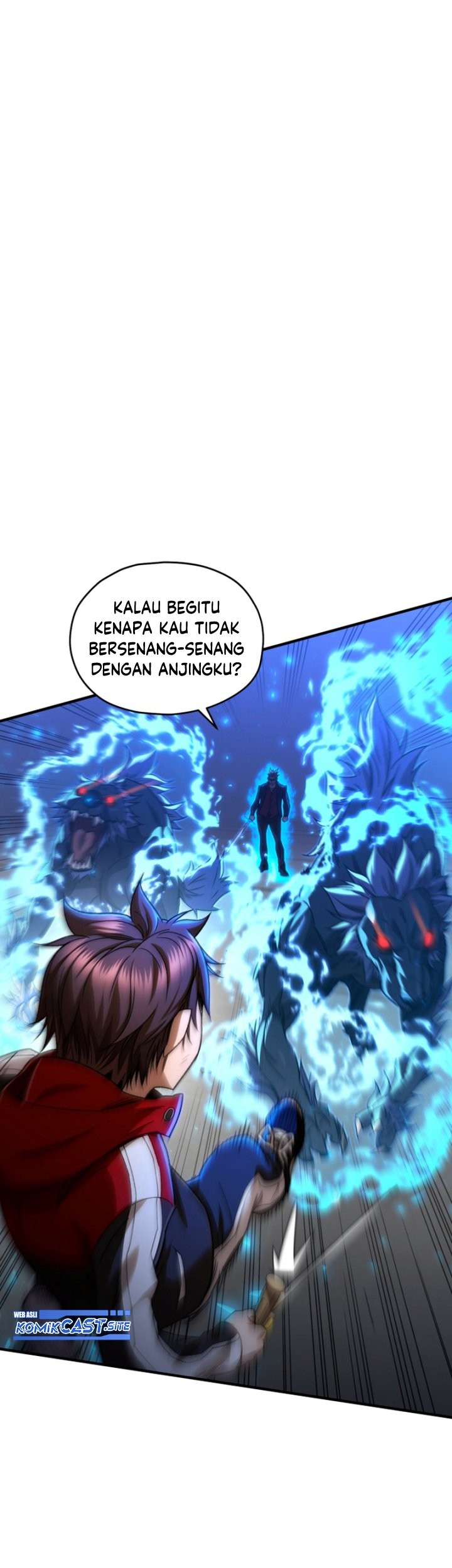 Re: Life Player Chapter 47 halaman 32
