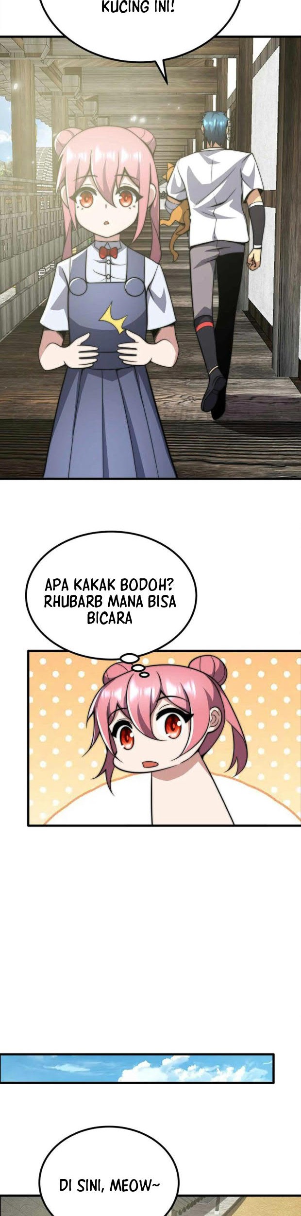 Demon King Cheat System Chapter 52 halaman 16