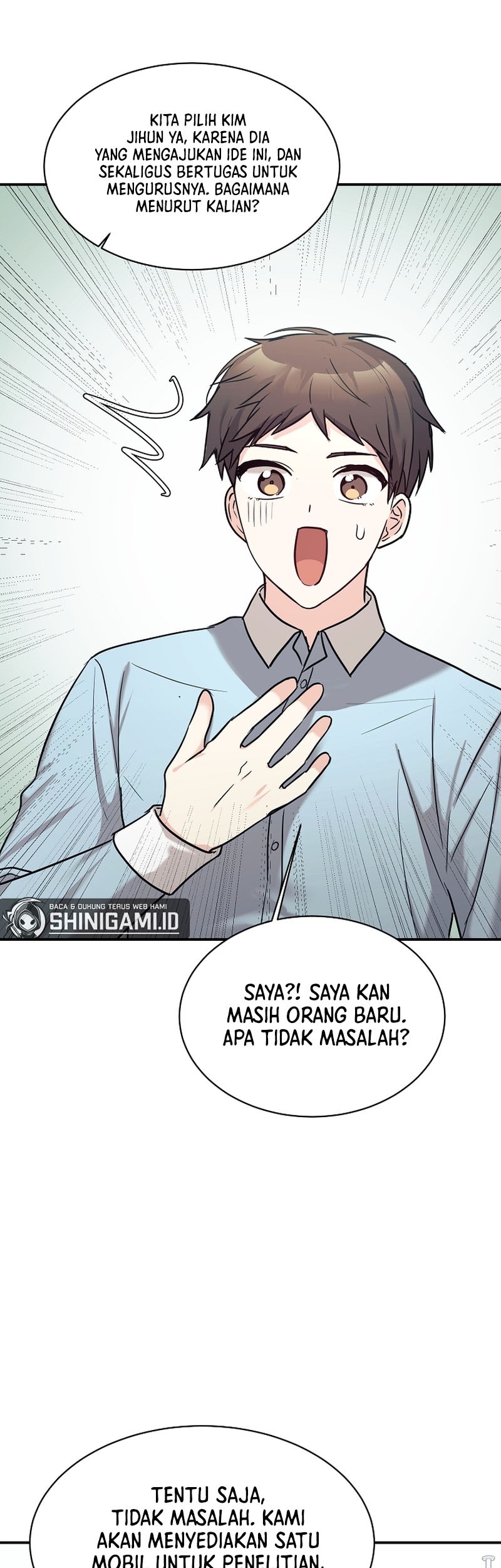 My Daughter Is a Dragon! Chapter 49 halaman 18
