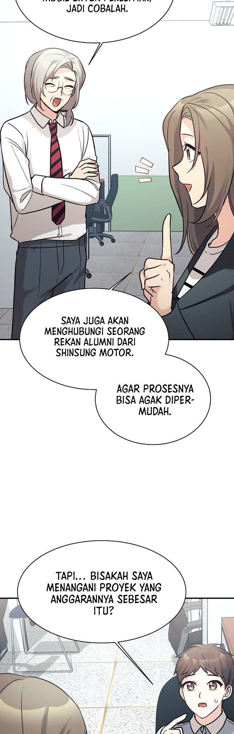 My Daughter Is a Dragon! Chapter 49 halaman 19