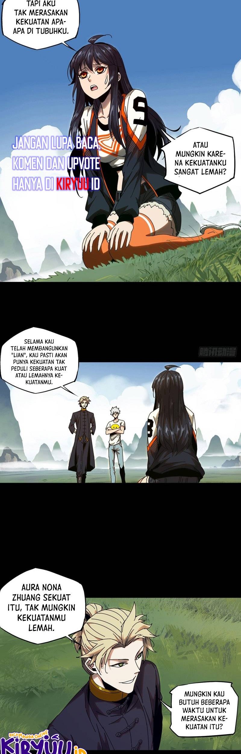 Da Xiang Wuxing Chapter 104 Gambar 11