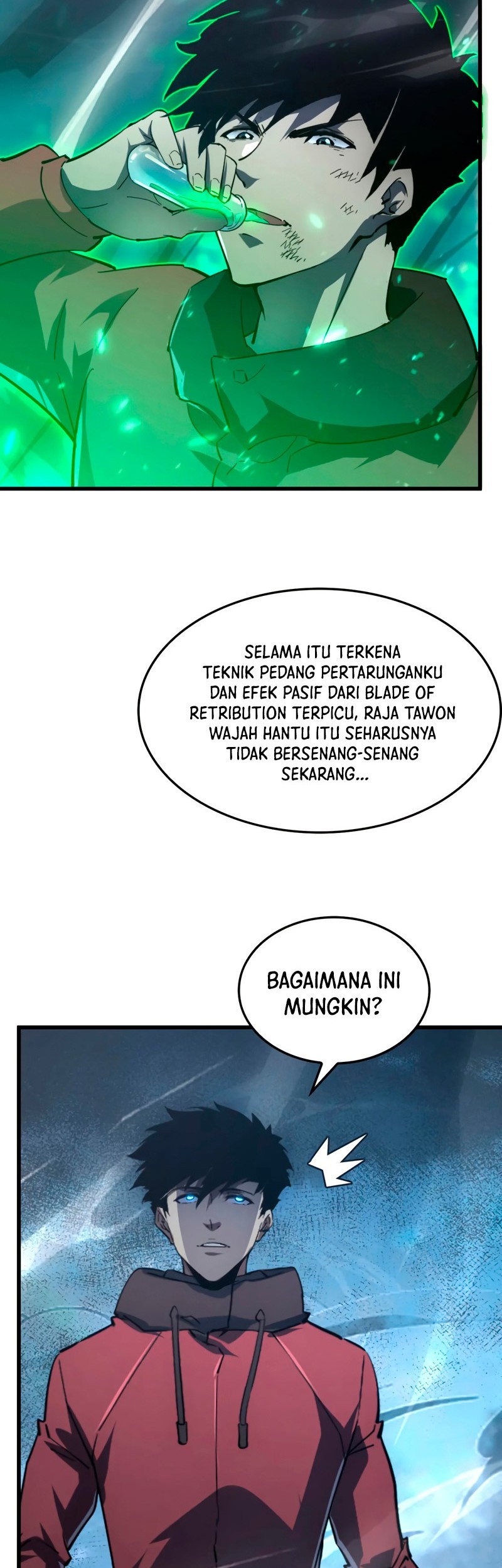 Rise From The Rubble Chapter 146 halaman 18