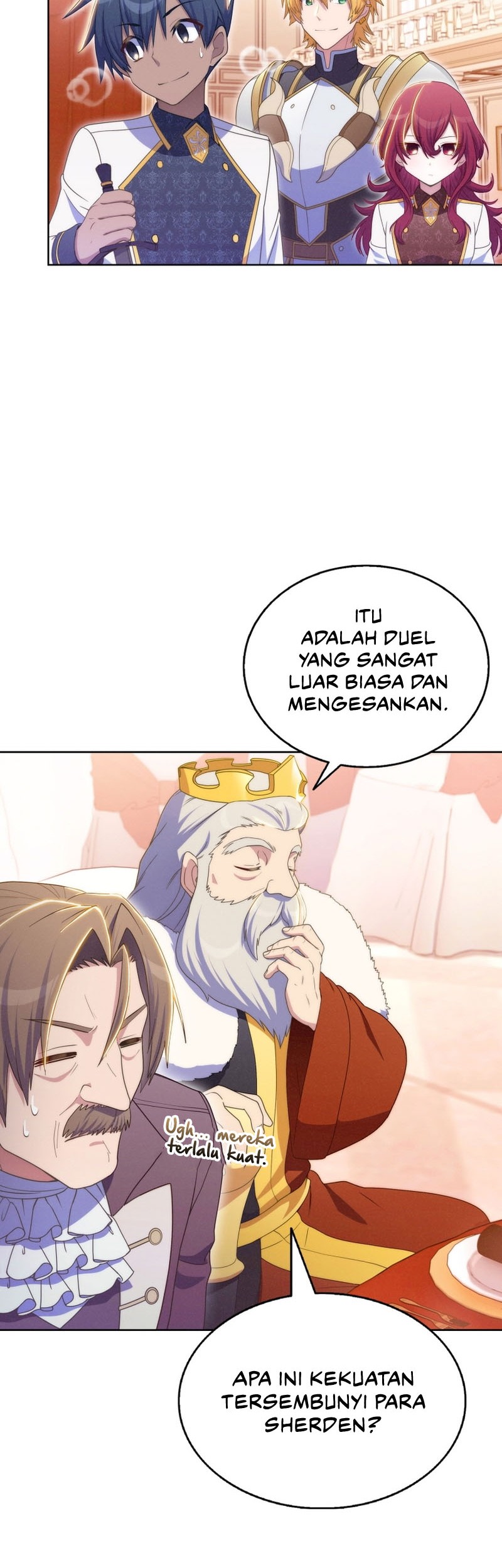 Never Die Extra Chapter 55 halaman 25
