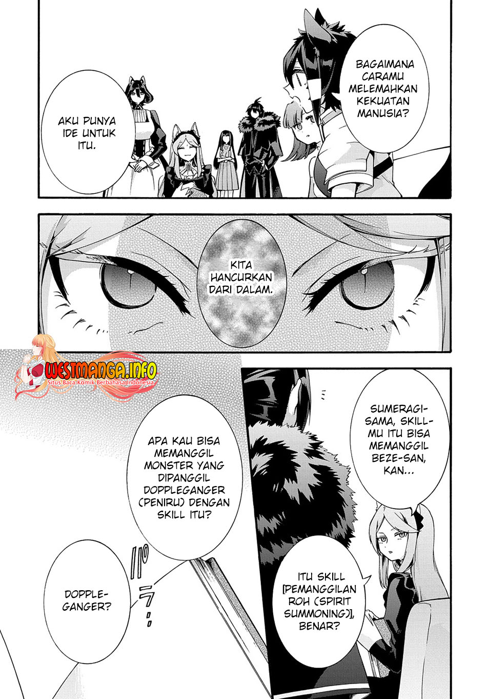Garbage Brave: Isekai ni Shoukan Sare Suterareta Yuusha no Fukushuu Monogatari Chapter 37 Gambar 9