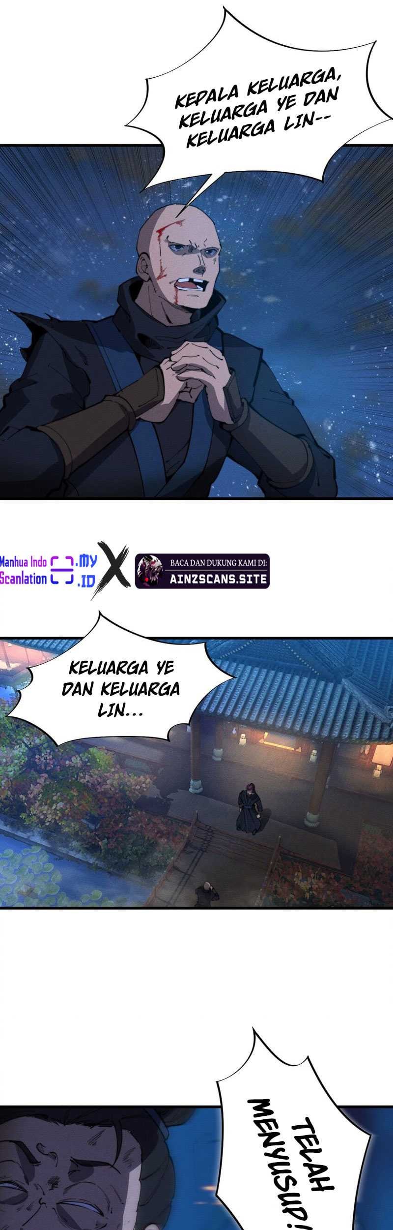 Ultimate Devouring System Chapter 21 halaman 18
