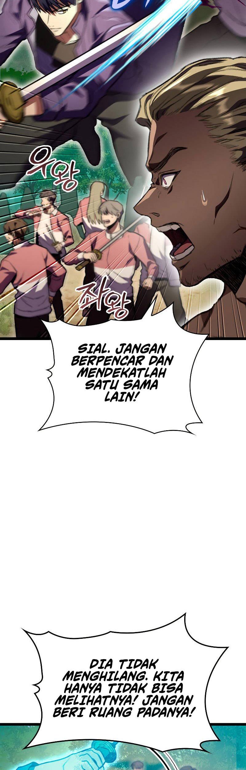 F-Class Destiny Hunter Chapter 27 Gambar 27