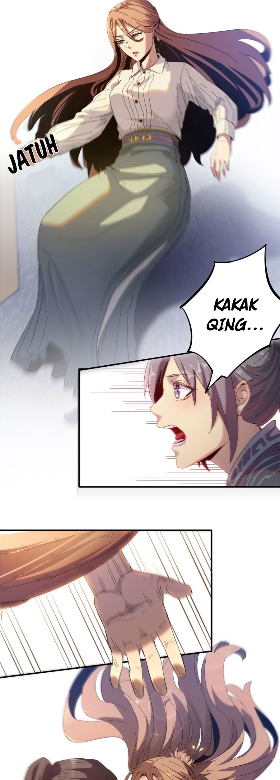 I Was Kidnapped by the Earth Chapter 4 halaman 17