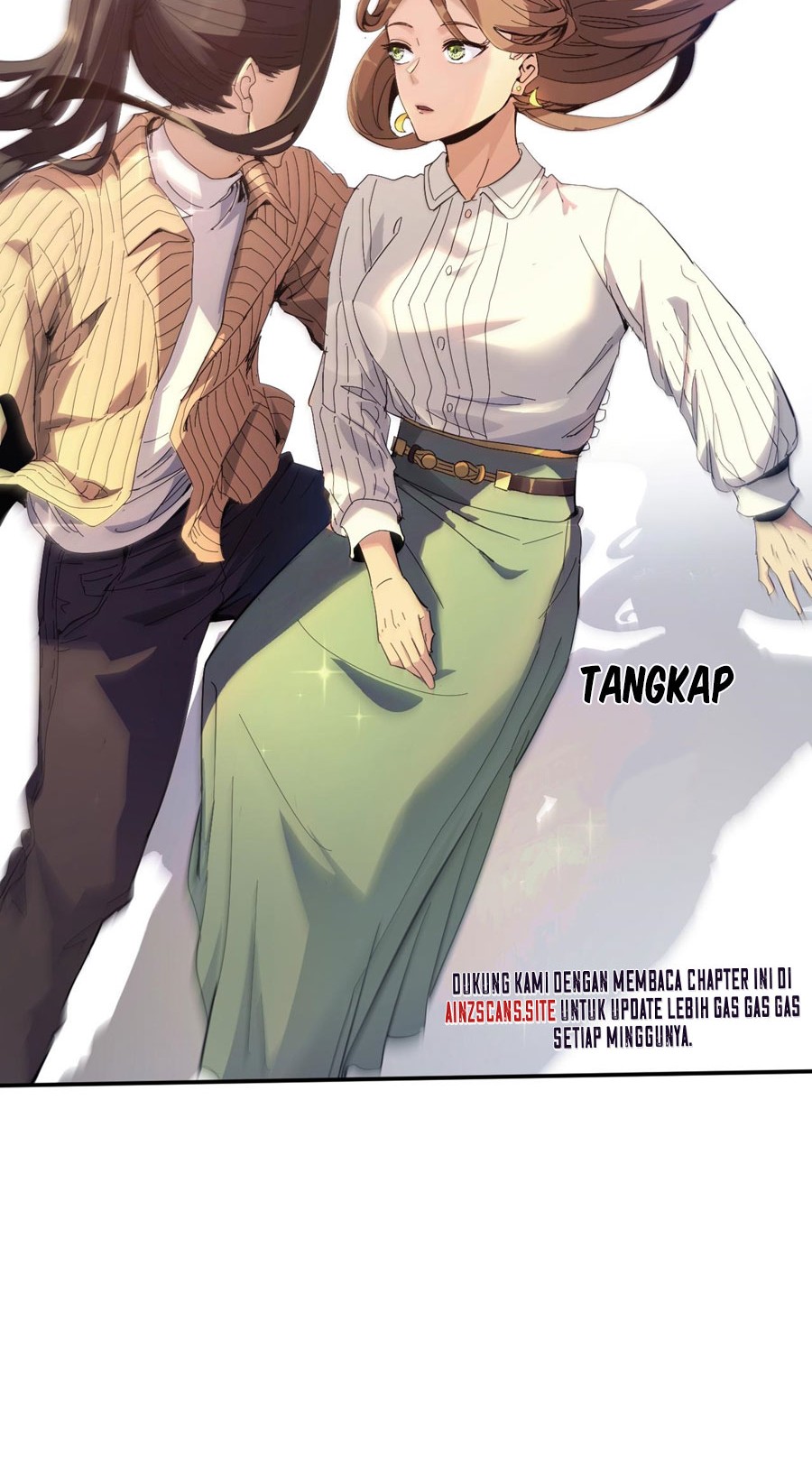 I Was Kidnapped by the Earth Chapter 4 halaman 18
