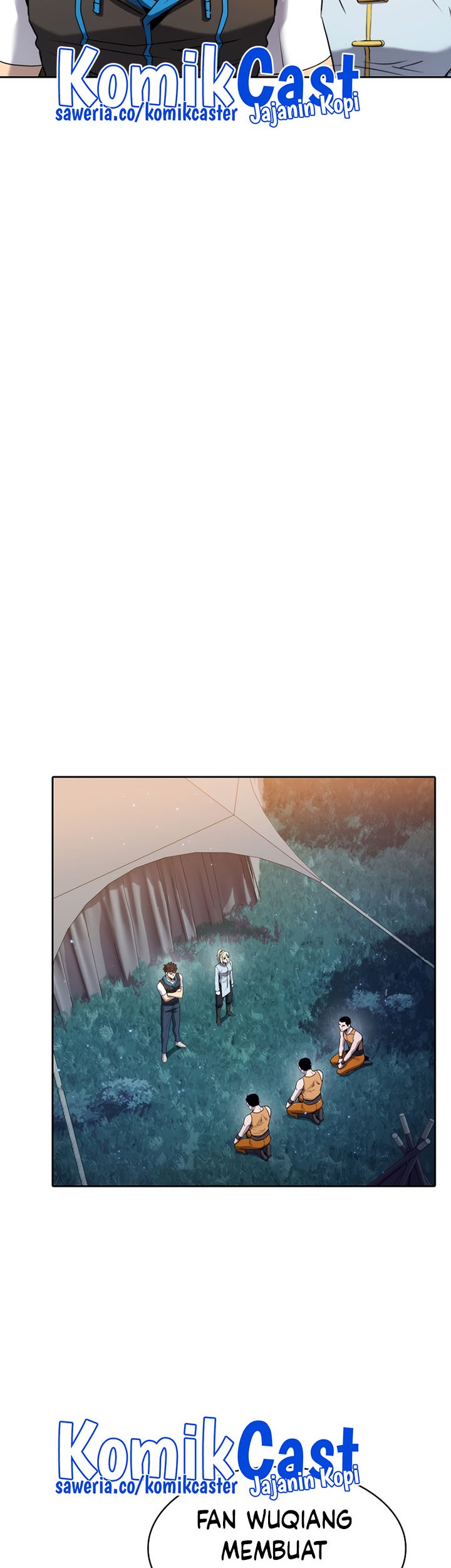 The Constellation that Returned from Hell Chapter 132 halaman 21