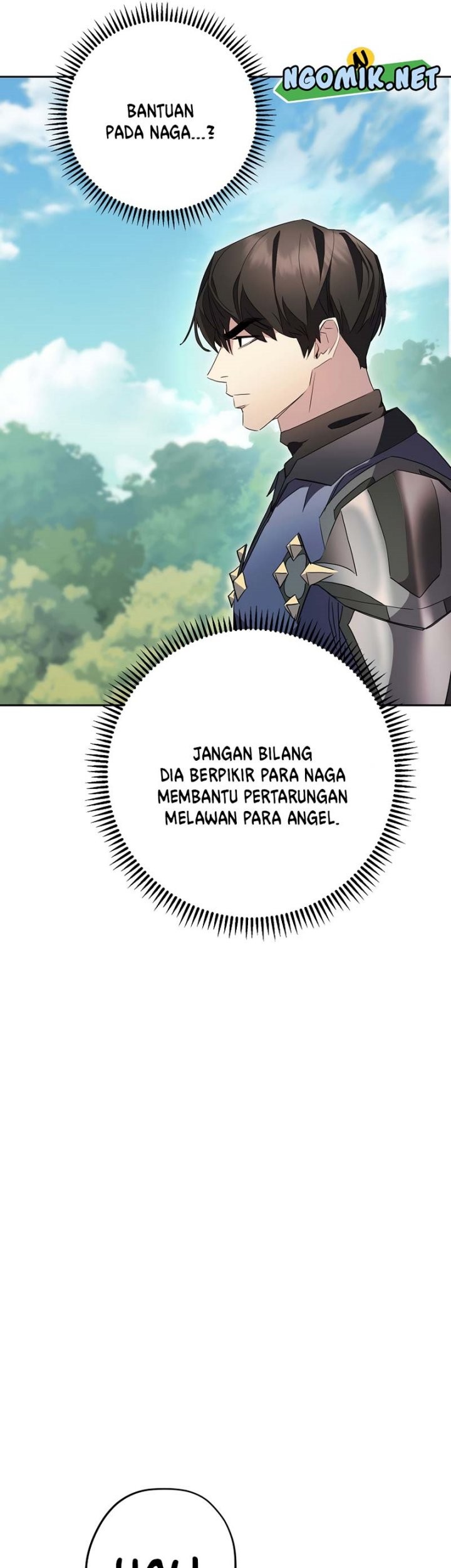The Live Chapter 153 halaman 62