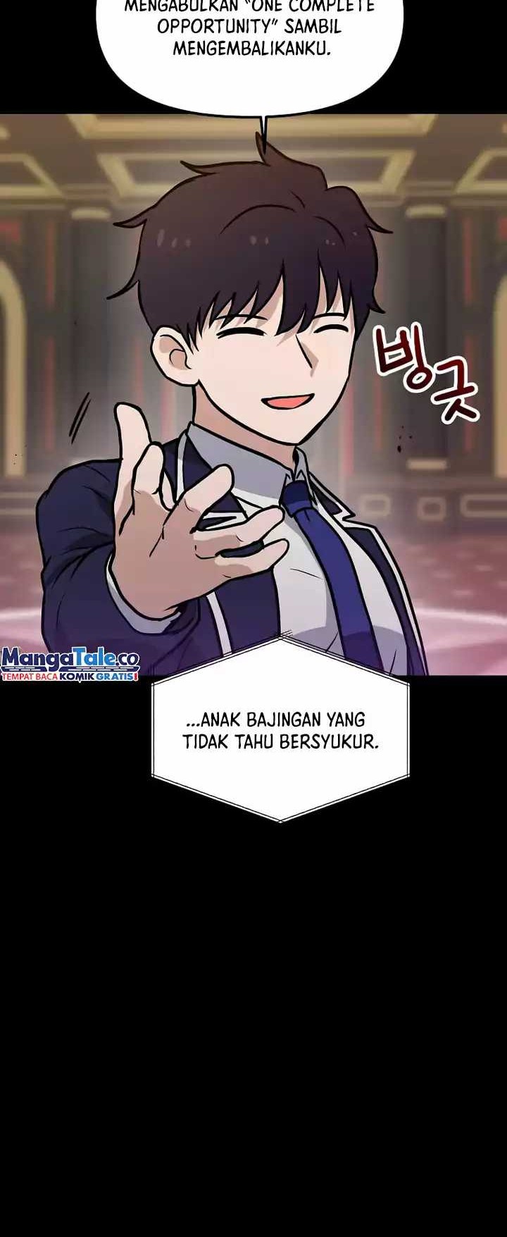 I Have Max Level Luck Chapter 67 halaman 19