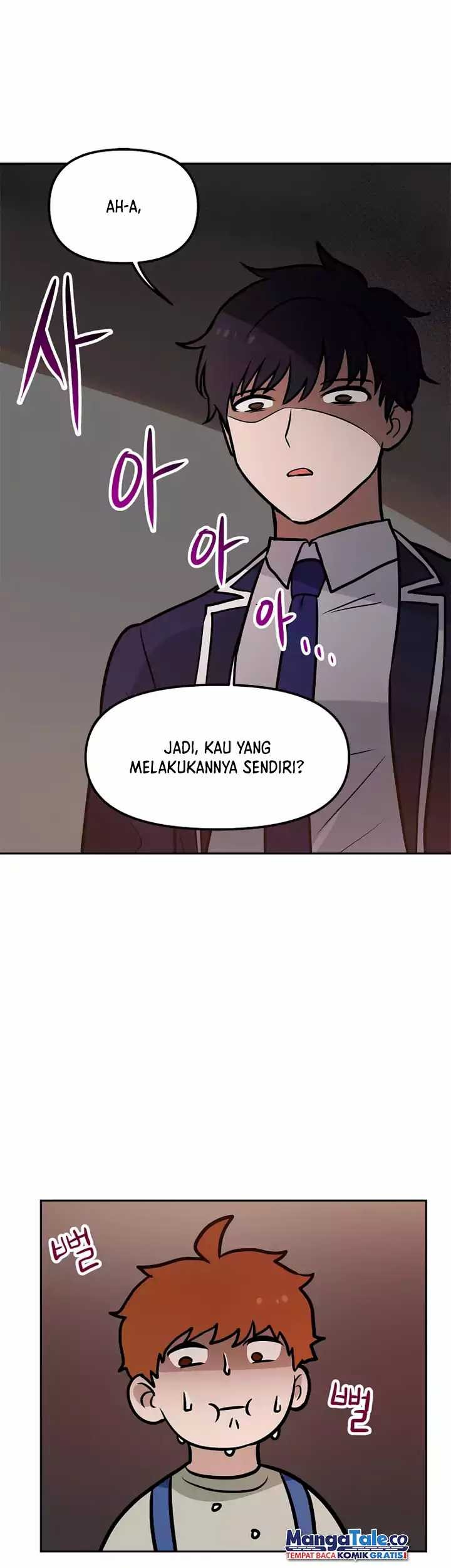 I Have Max Level Luck Chapter 65 halaman 20