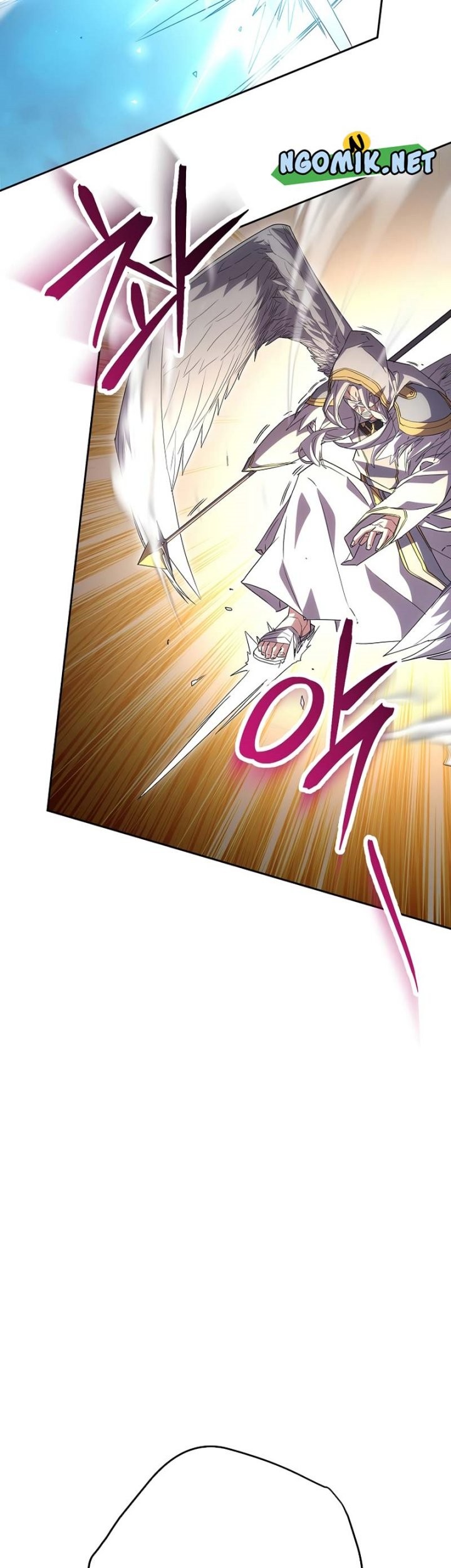 The Live Chapter 154 halaman 34