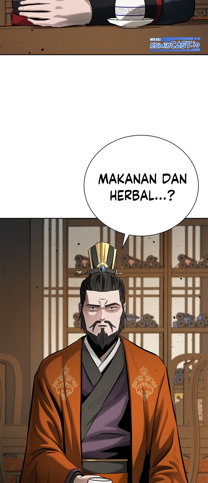 Moon-Shadow Sword Emperor Chapter 40 halaman 23