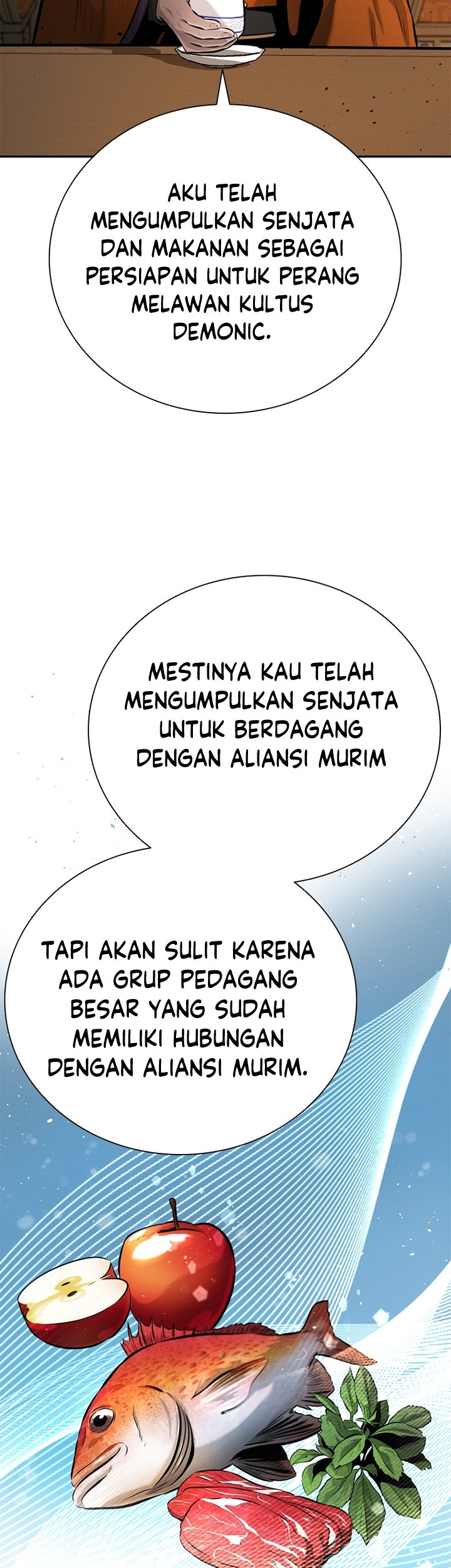 Moon-Shadow Sword Emperor Chapter 40 halaman 24