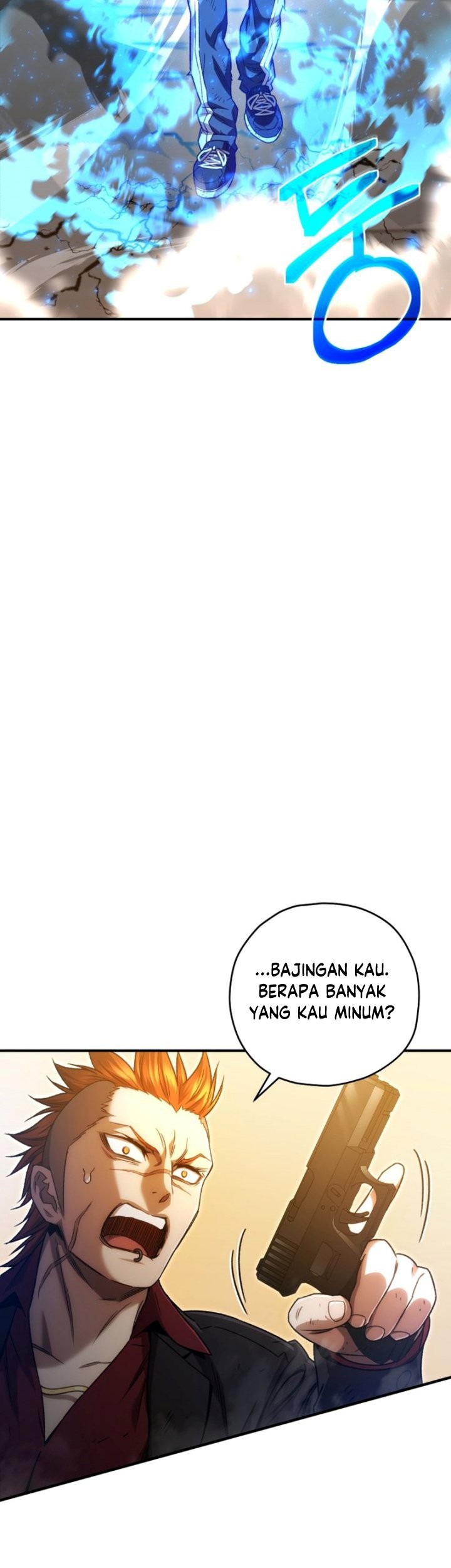 Re: Life Player Chapter 48 halaman 24