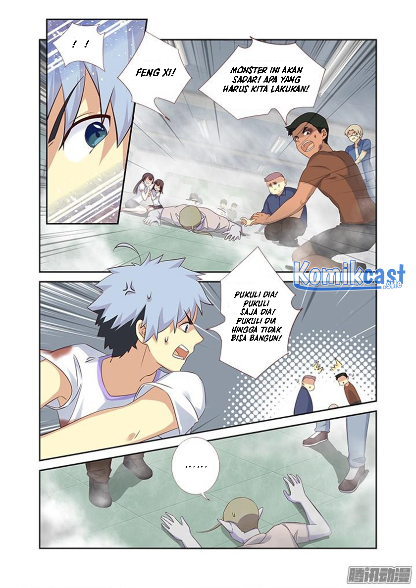 Yaoguai Mingdan Chapter 322 Gambar 9