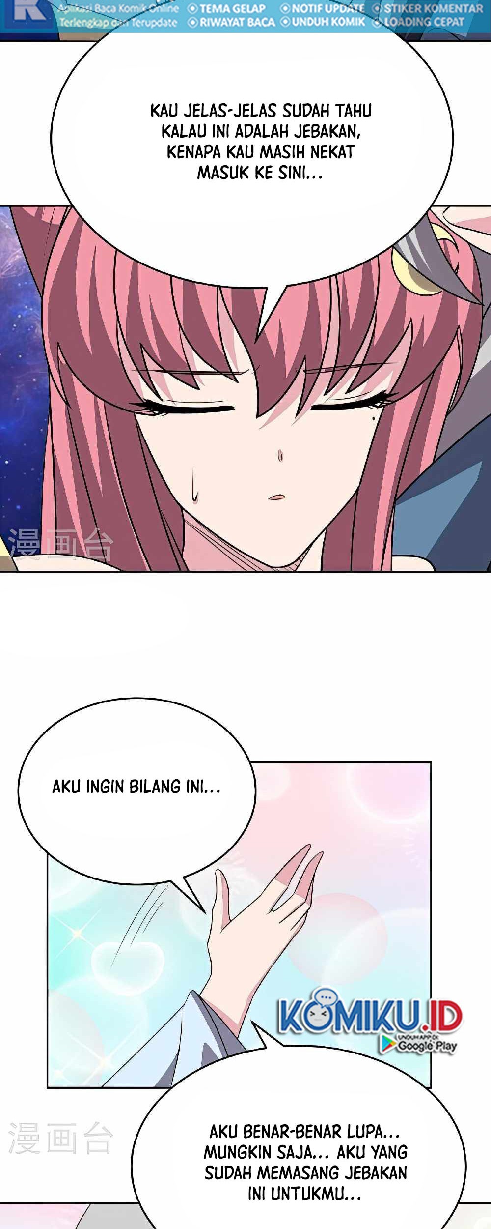 Above All Gods Chapter 466.5 Gambar 9