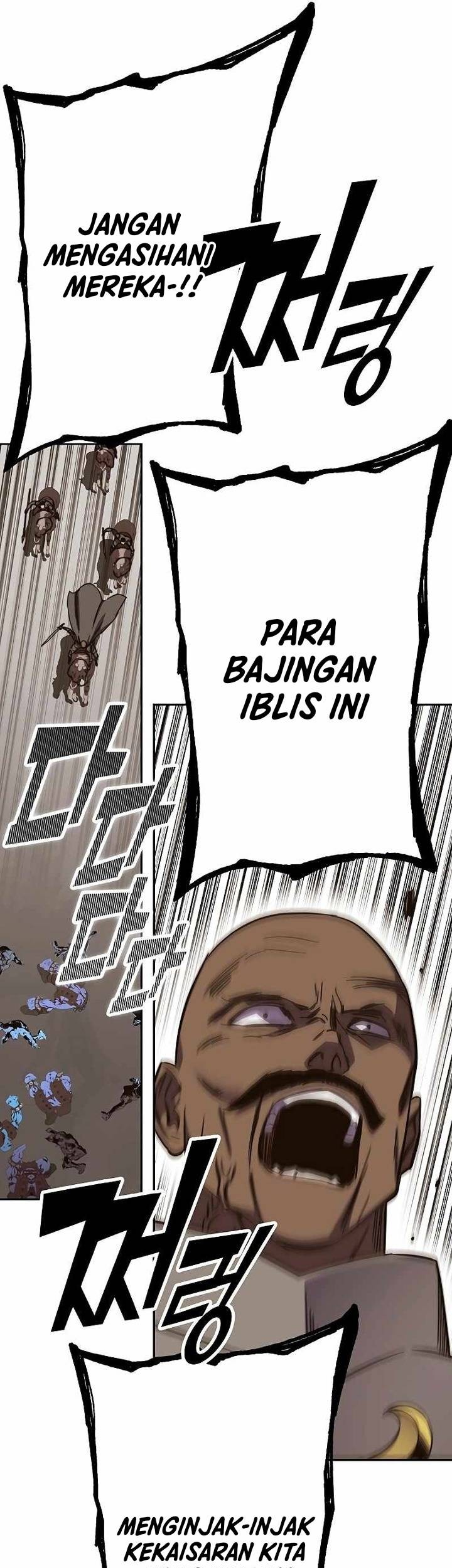 X Ash Chapter 84 halaman 33