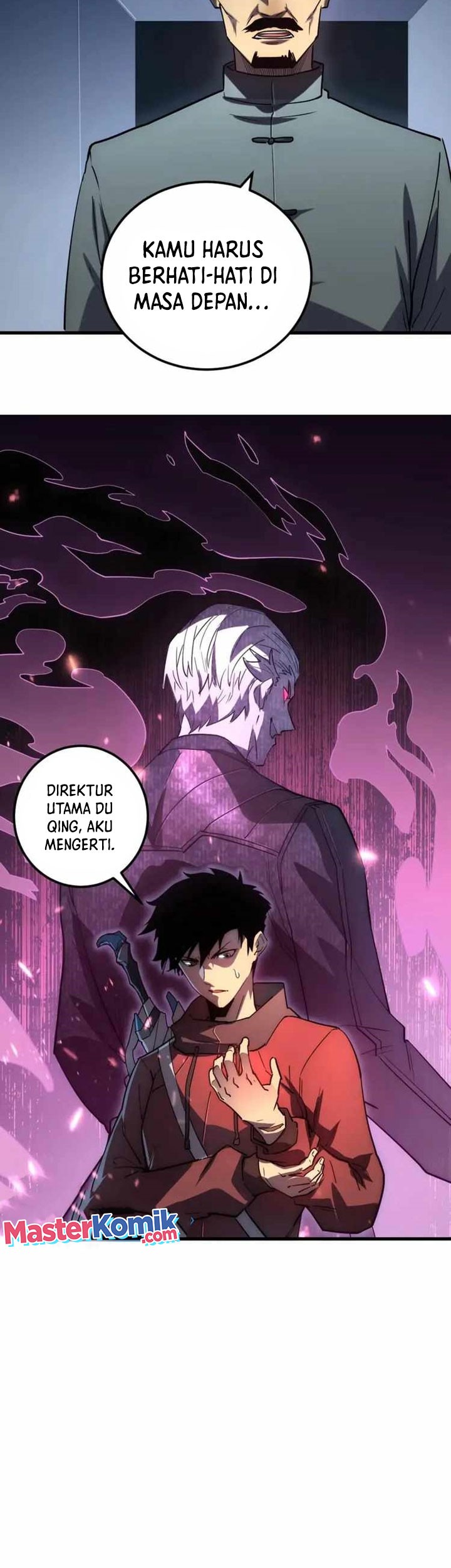 Rise From The Rubble Chapter 163 halaman 14