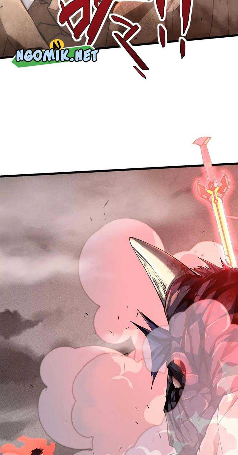 Second Fight Against the Heavens Chapter 45 Gambar 25