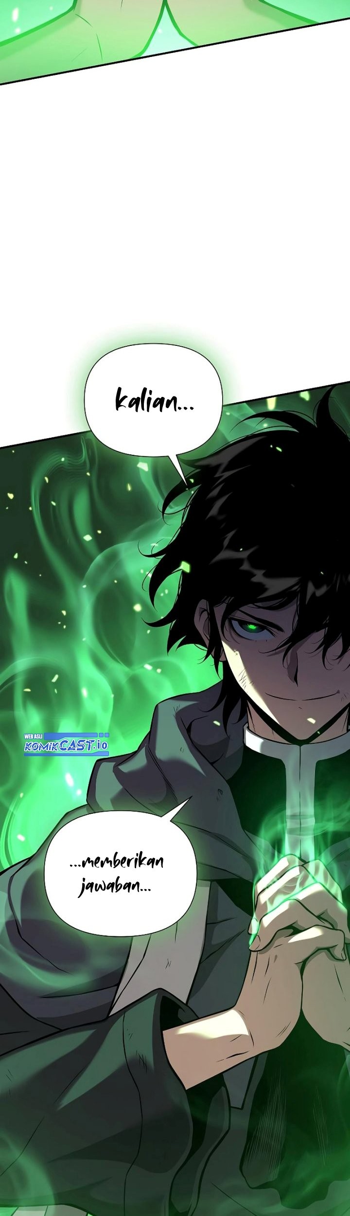 The Priest of Corruption Chapter 02 Gambar 40