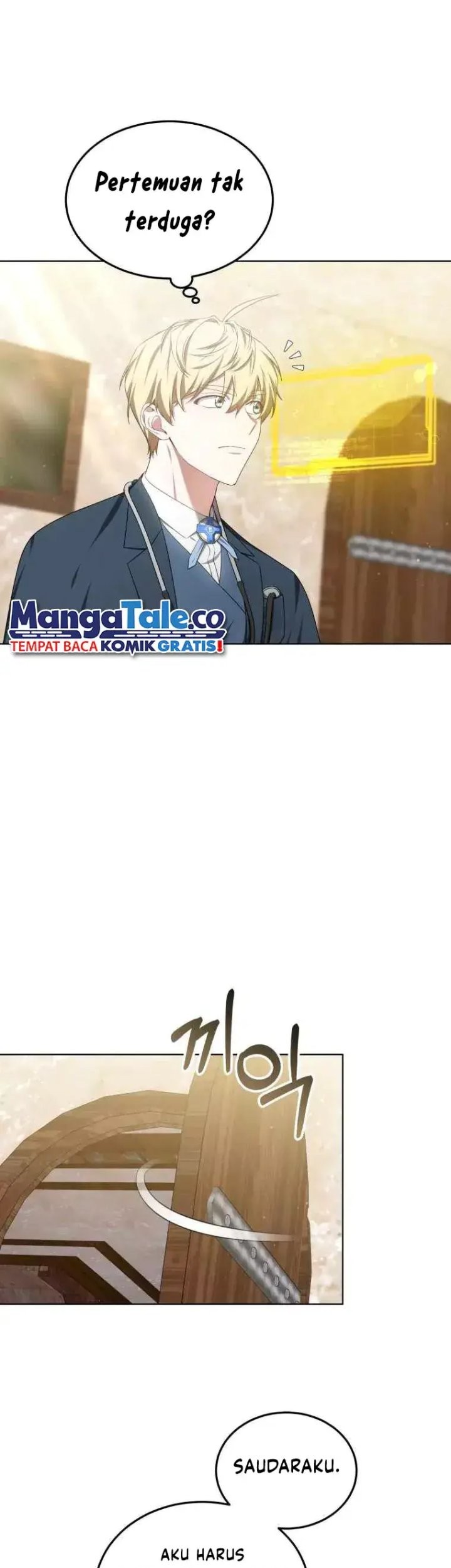 Dr. Player Chapter 44 Gambar 21