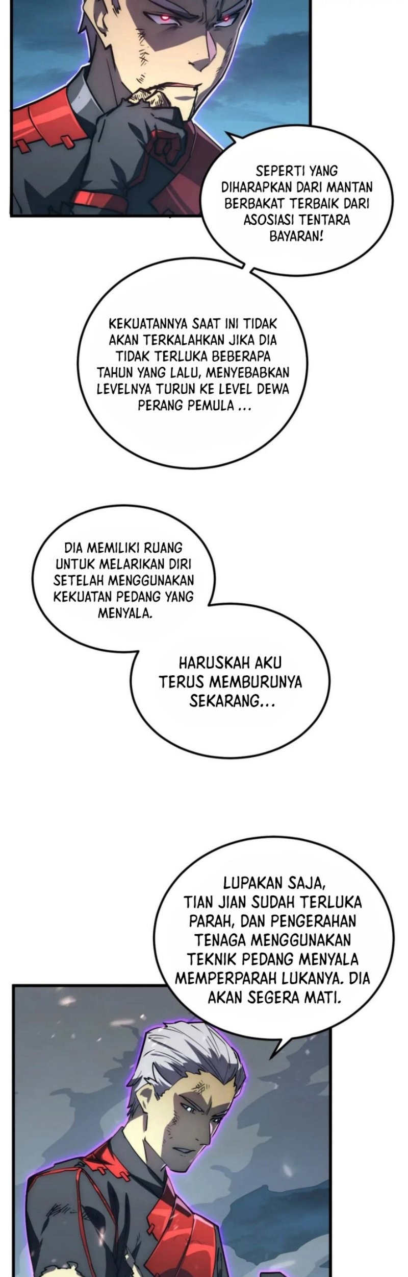 Rise From The Rubble Chapter 168 halaman 19