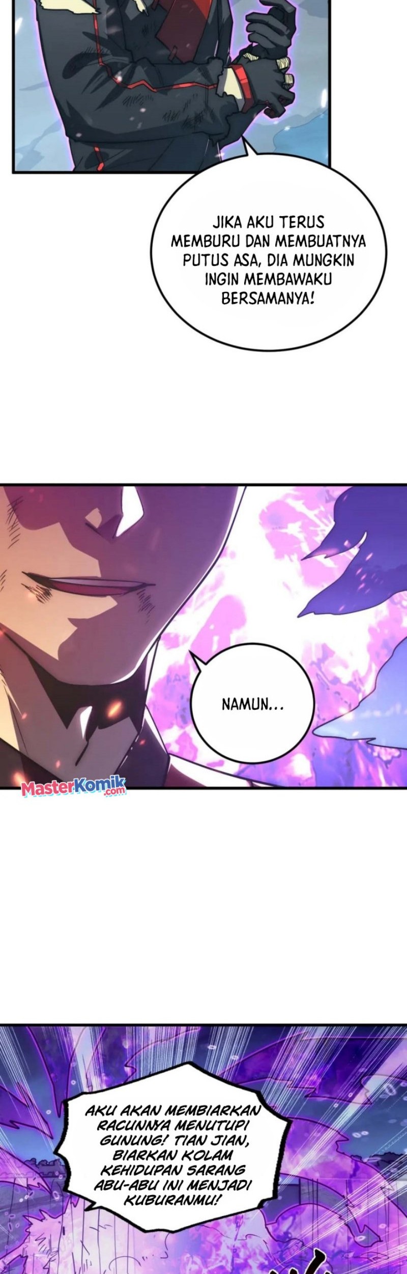 Rise From The Rubble Chapter 168 halaman 20
