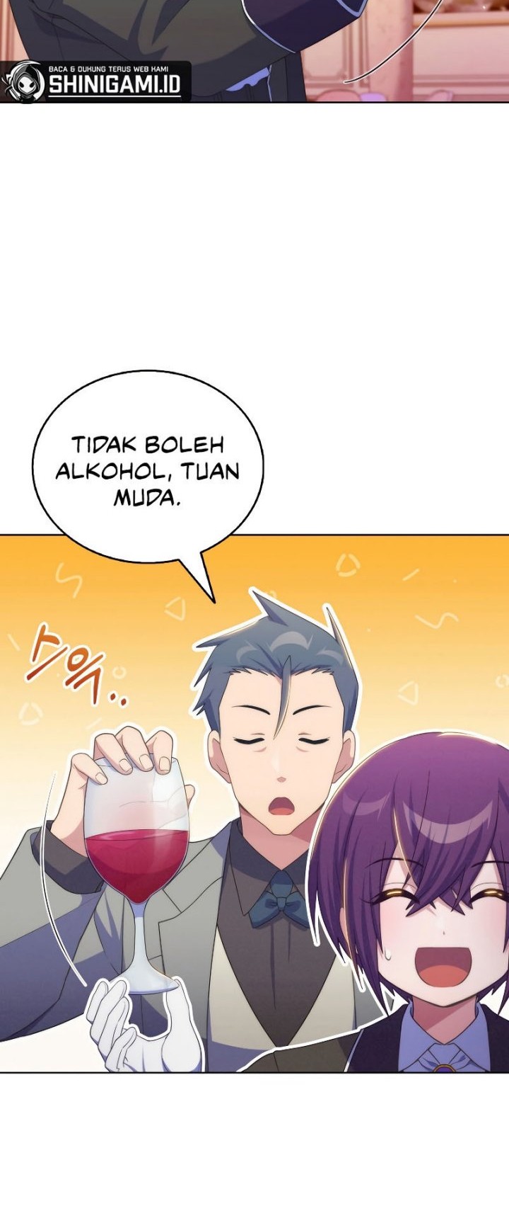 Never Die Extra Chapter 56 halaman 24