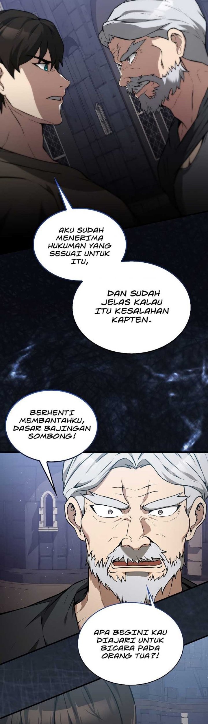 The Extra is Too Strong Chapter 8 halaman 23