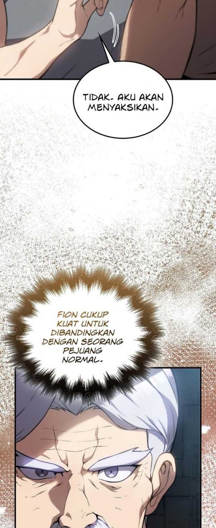 The Extra is Too Strong Chapter 5 halaman 26