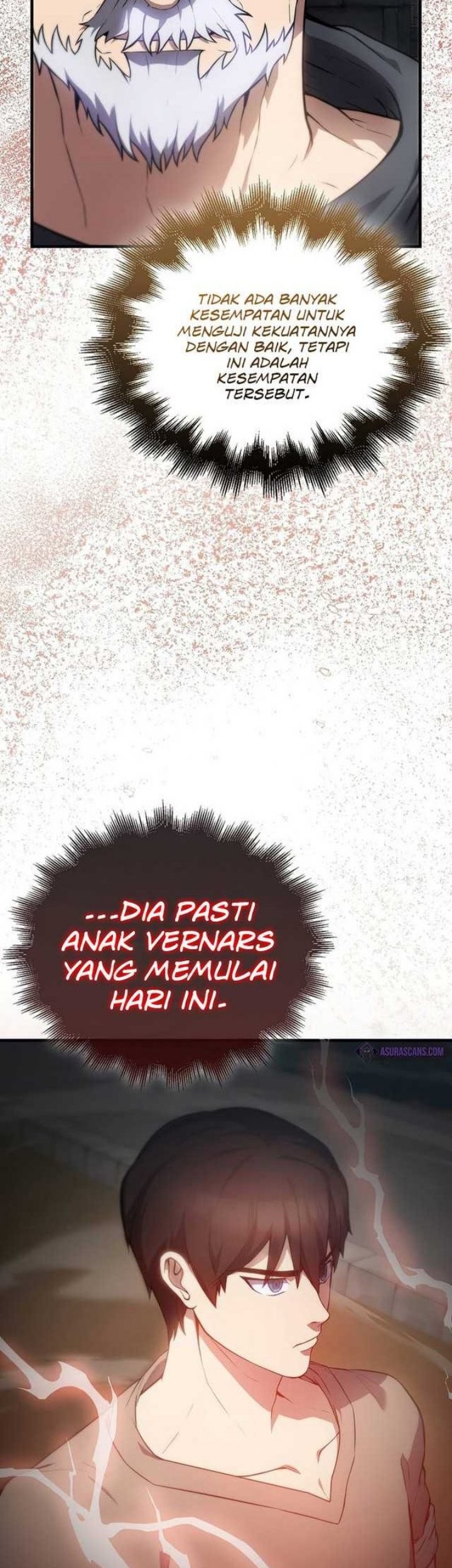 The Extra is Too Strong Chapter 5 halaman 27