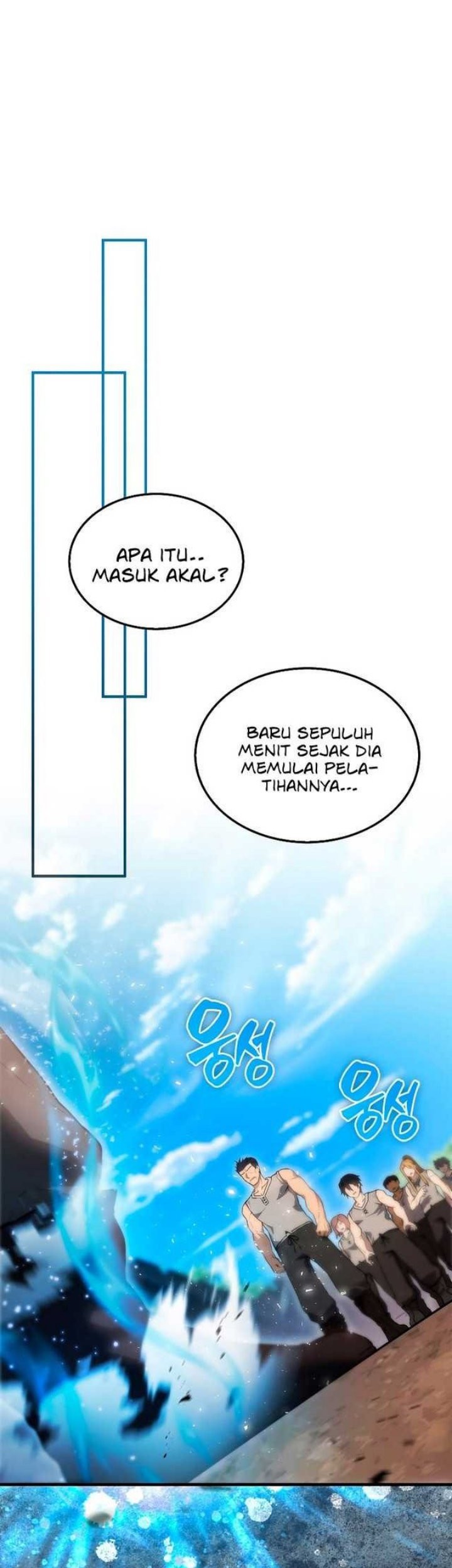 The Extra is Too Strong Chapter 4 halaman 29