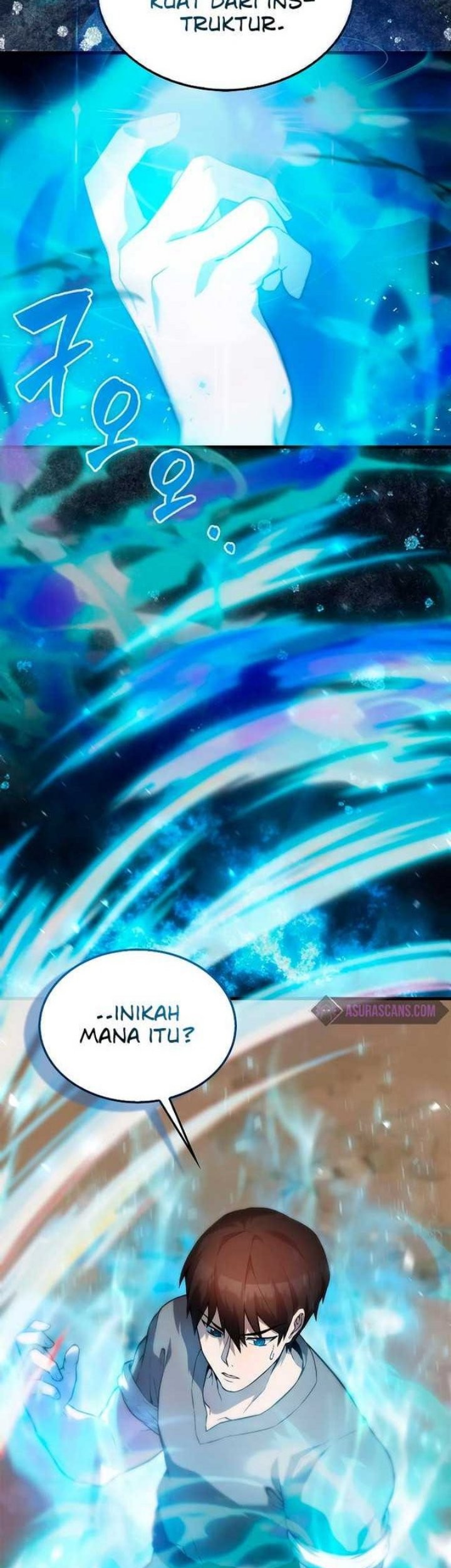 The Extra is Too Strong Chapter 4 halaman 31