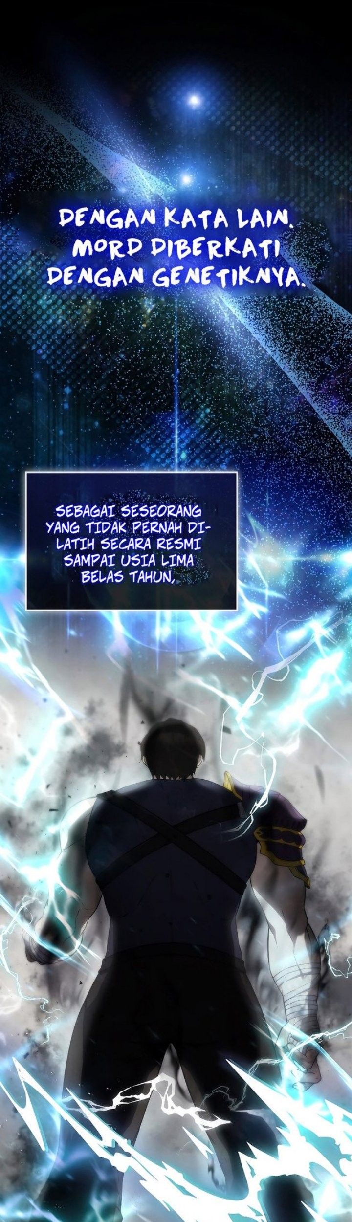 The Extra is Too Strong Chapter 3 halaman 27