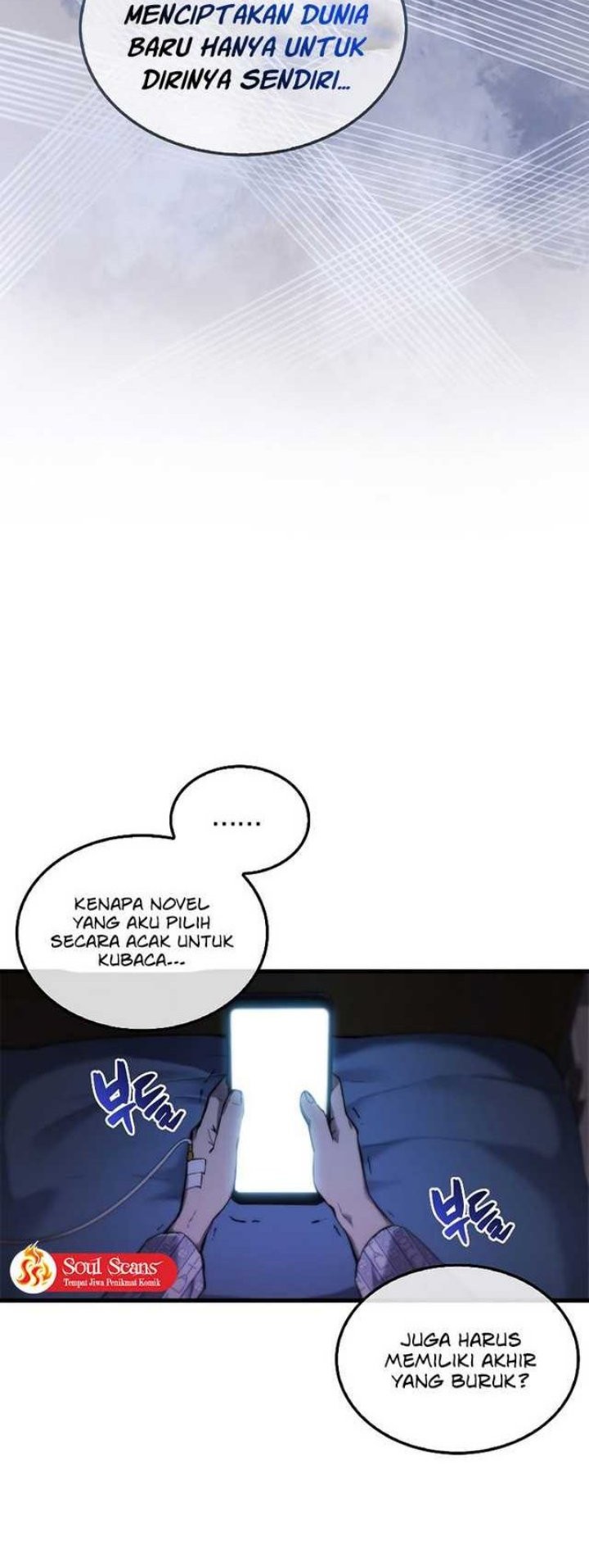 The Extra is Too Strong Chapter 1 halaman 30