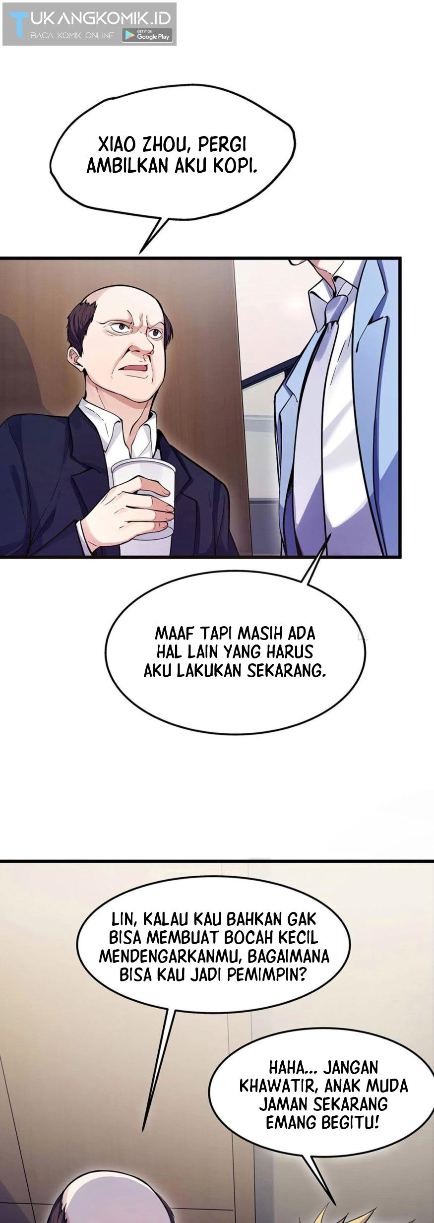 Become the Richest Man In the Last Days Chapter 03 Gambar 9