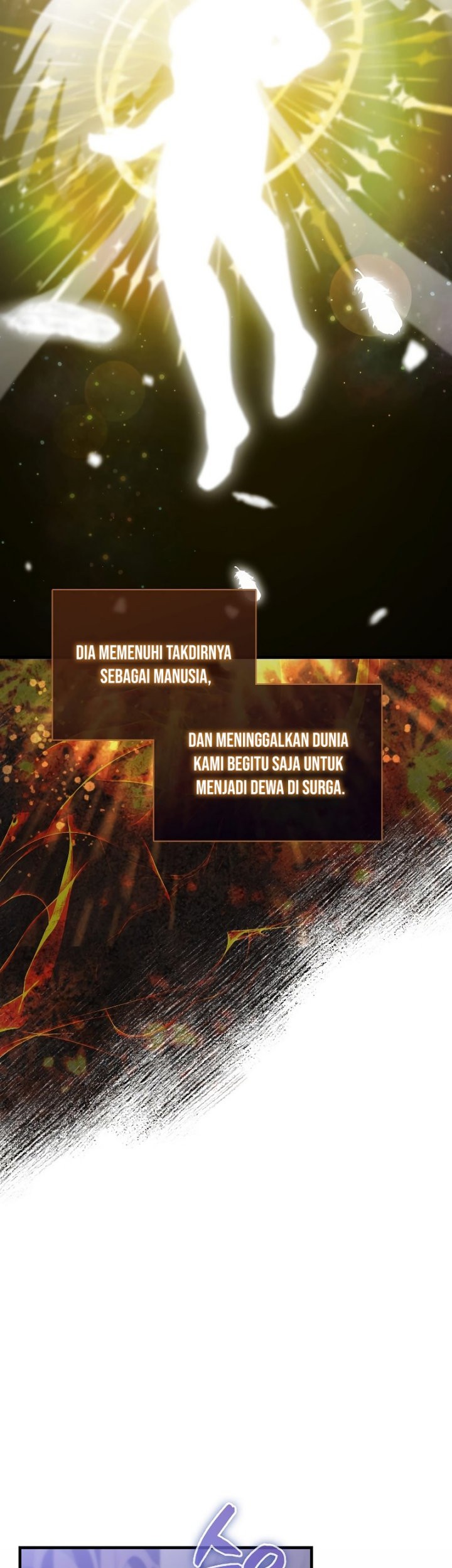 The Extra is Too Strong Chapter 12 halaman 25