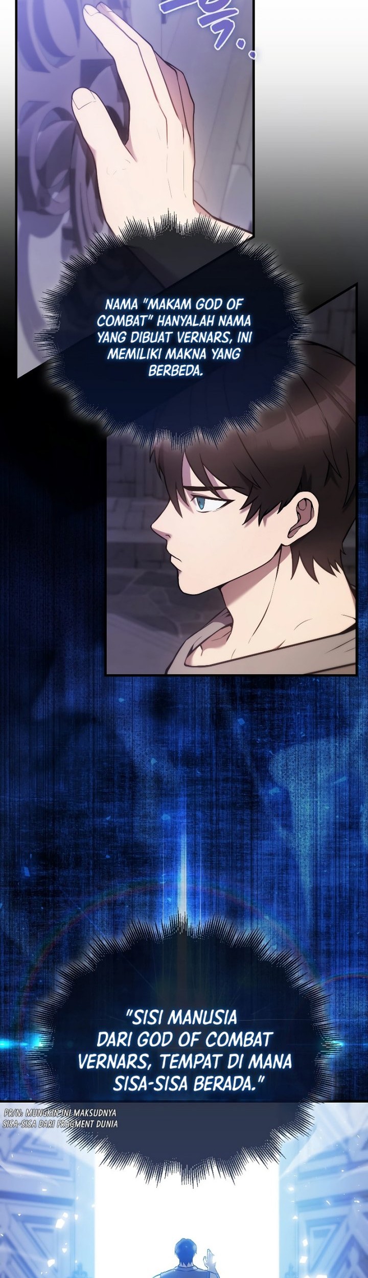 The Extra is Too Strong Chapter 12 halaman 26