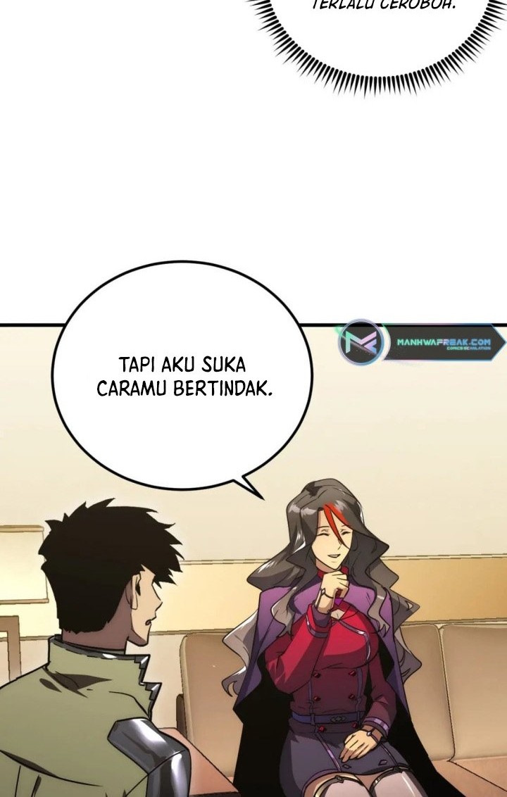 Rise From The Rubble Chapter 173 halaman 17