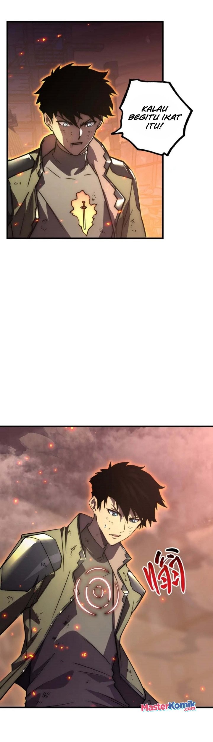 Rise From The Rubble Chapter 171 halaman 19