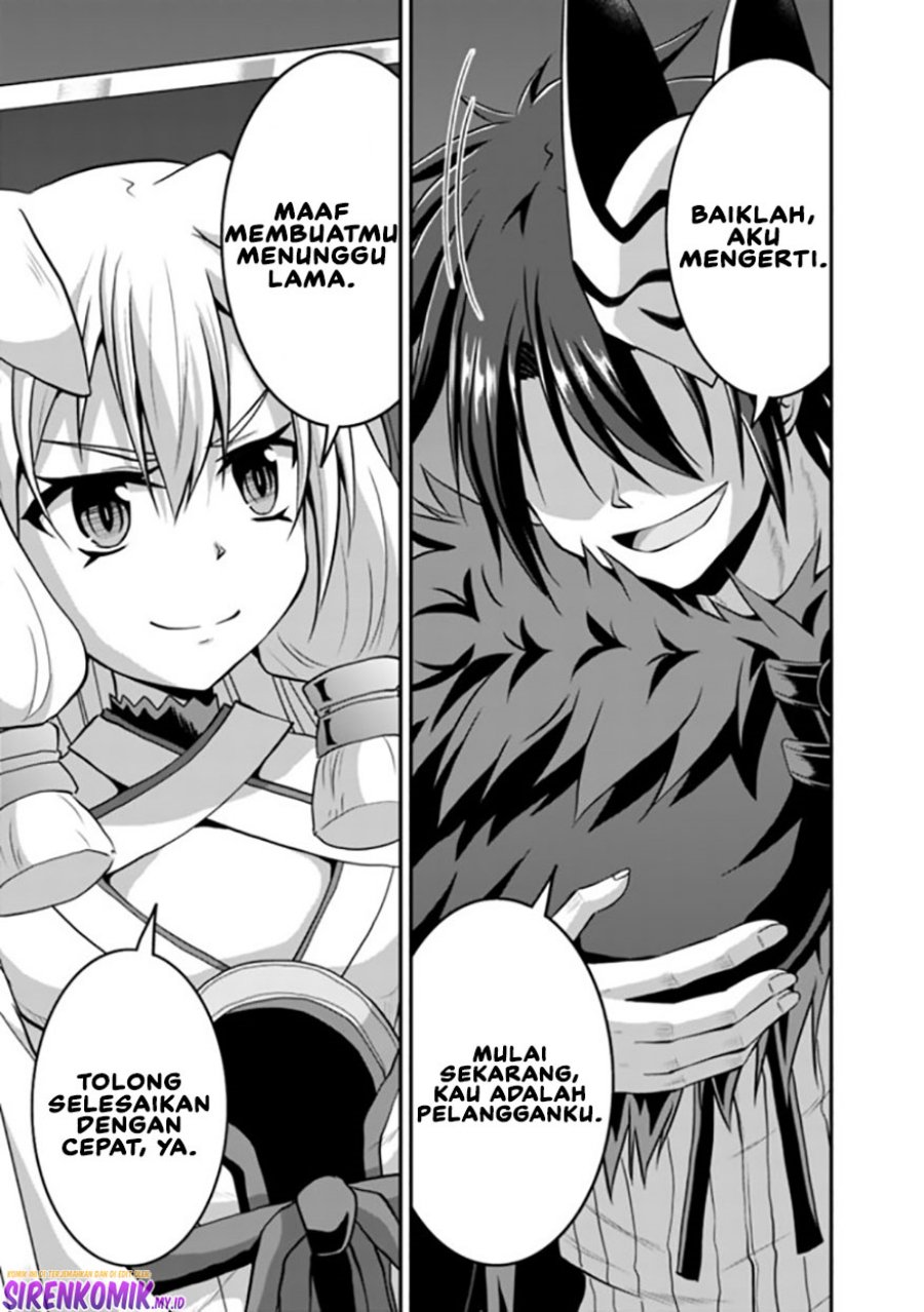 Save & Load no Dekiru Yadoya-san Chapter 50 halaman 10