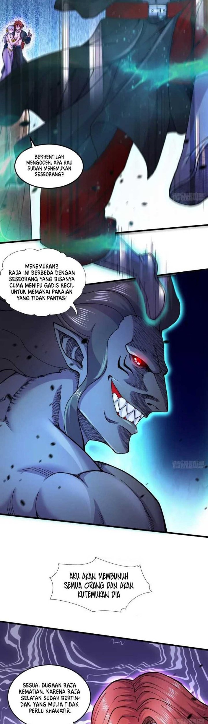 Son in Law Does Cheap Cultivation Chapter 220 halaman 10