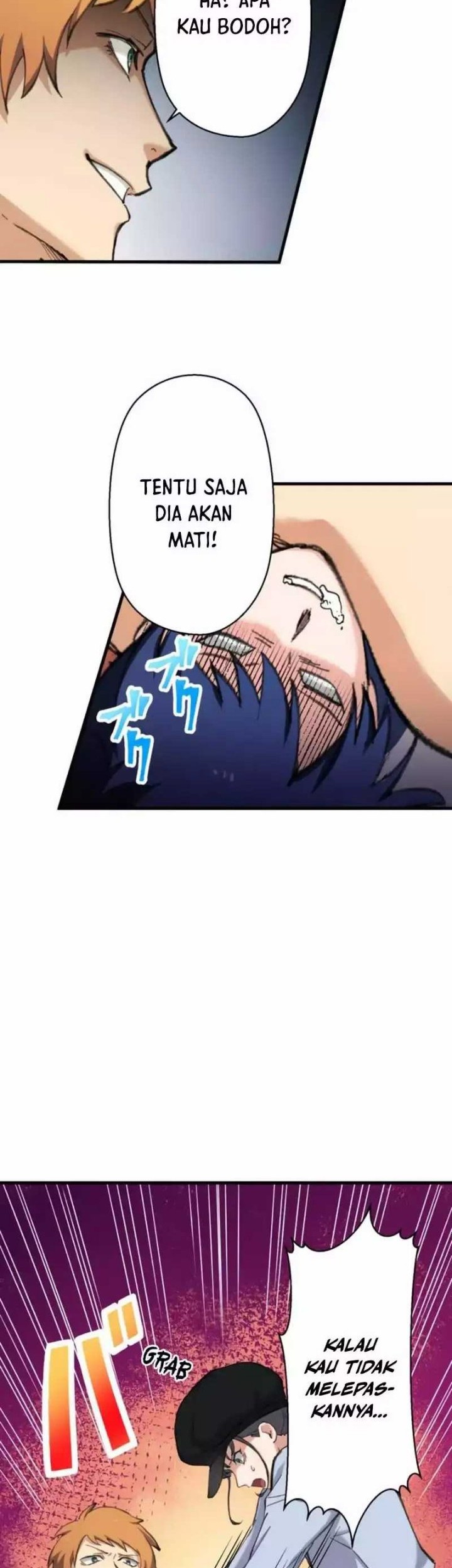 Yakuza Cleaner Chapter 15 halaman 43