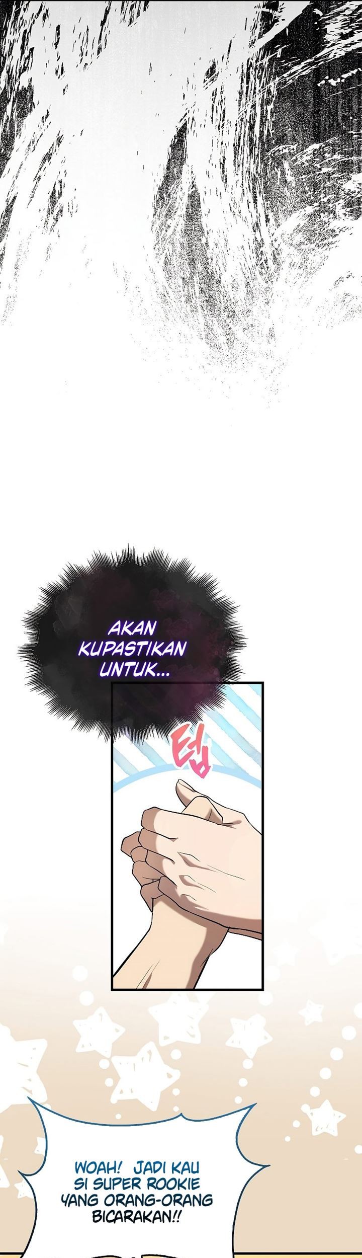 The Extra is Too Strong Chapter 19 halaman 23